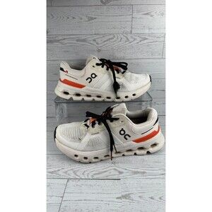 On Cloudrunner 3WE10130248 White US 8.5B Womens Sneakers Running Shoes #836